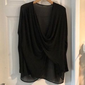 Velvet by spencer & graham tunic